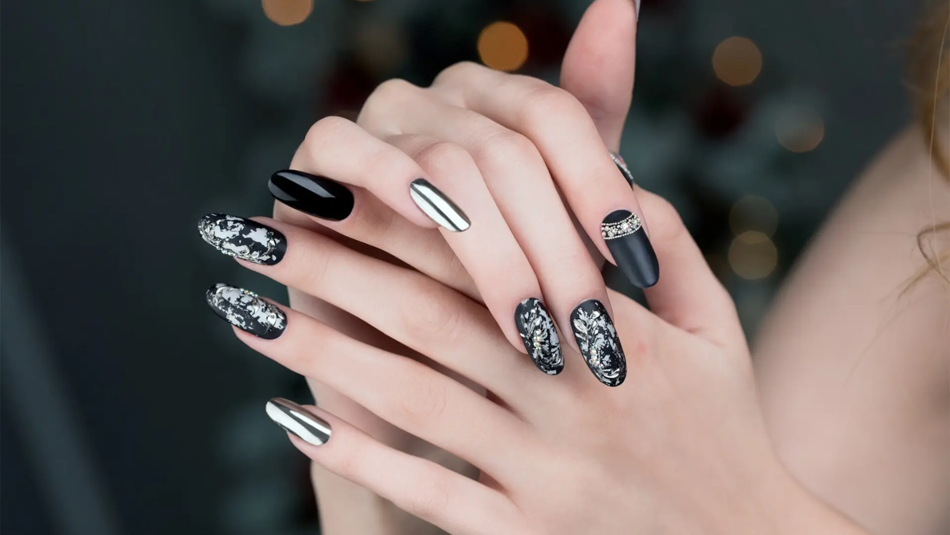 Menemen Protez Tırnak